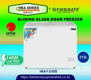 SLIDING-SLIDING GLASS DOOR FREEZER 213 L FRIGIGATE HKA SERIES.jpg